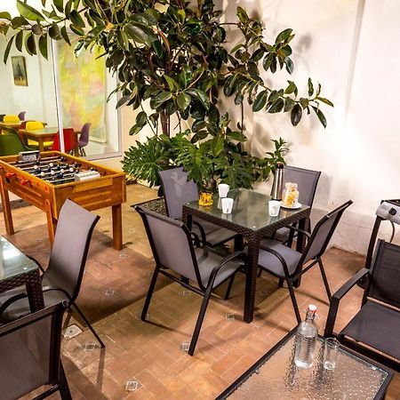 Bento Hostel (Adults Only) Santiago Exterior foto